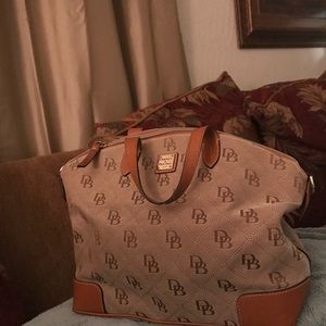 Dooney and Bourke purse